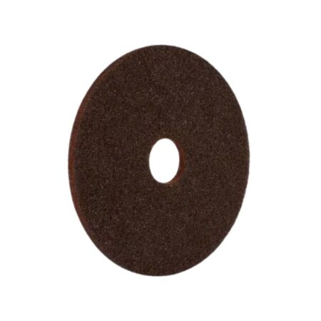 Disque Scotch Brite Marron Décapage Sols Marron 3m
