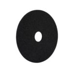 Disque Scotch Brite Noir Décapage Intensif Sols Noire 3m