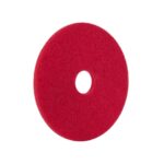Disque Scotch Brite Rouge Nettoyage Des Sols Rouge 3m