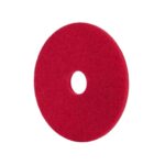 Disque Scotch Brite Rouge Nettoyage Sols Rouge 3m