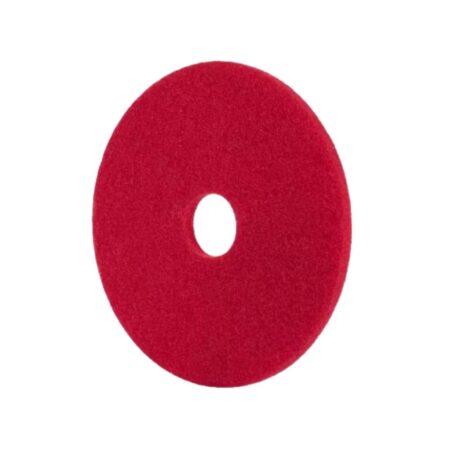 Disque Scotch Brite Rouge Nettoyage Sols Rouge 3m