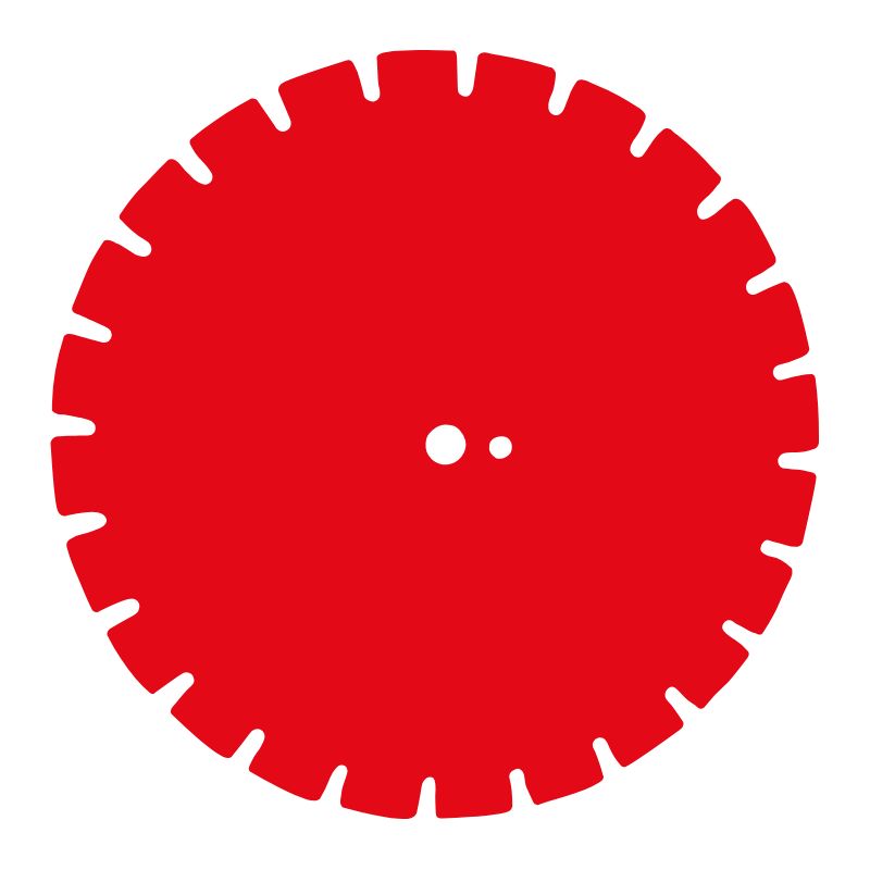 Disques bâtiment