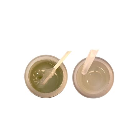 Glaxs Tenax Colle Bi Composant Transparente