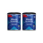 Glaxs Tenax Colle Bi Composant Transparente Zéro Jaunissement