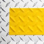 3m Safety Walk Bande Antidérapante Conformable Jaune 530 7100370090 (2)