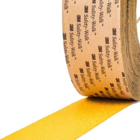 3m Safety Walk Bande Antidérapante Conformable Jaune 530 7100370090 (3)
