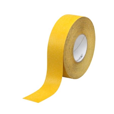 3m Safety Walk Bande Antidérapante Conformable Jaune 530 7100370090
