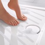 3m Safety Walk Bande Antidérapante Grain Fin Pieds Nus Transparent 220 Sw220 (2)