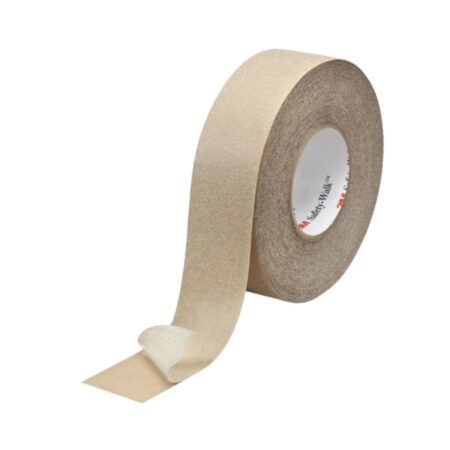 3m Safety Walk Bande Antidérapante Grain Fin Pieds Nus Transparent 220 Sw220