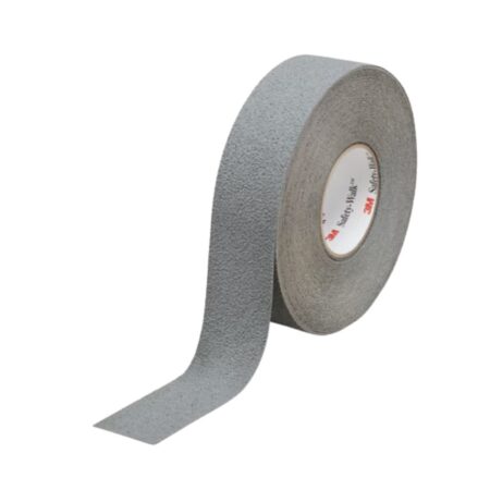 3m Safety Walk Bande Antidérapante Grain Moyen Gris 370 Sw370