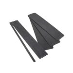 3m Safety Walk Bande Antidérapante Standard Noir 610 Bandes Prédécoupées Sw610 Ss
