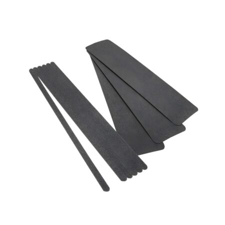 3m Safety Walk Bande Antidérapante Standard Noir 610 Bandes Prédécoupées Sw610 Ss