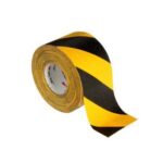 3m Safety Walk Bande Antidérapante Noir Jaune 613 Sw613