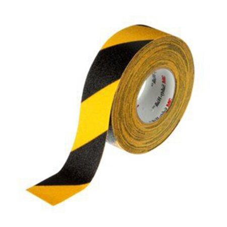 3m Safety Walk Bande Antidérapante Noir Jaune 613 Sw613 (2)