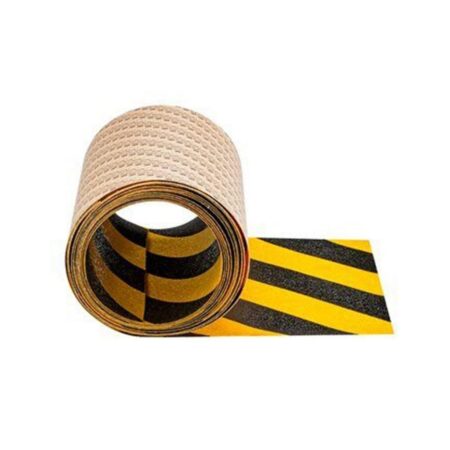 3m Safety Walk Bande Antidérapante Noir Jaune 613 Sw613 (3)
