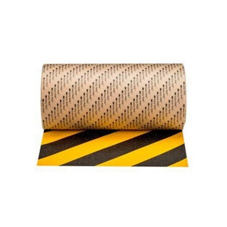 3m Safety Walk Bande Antidérapante Noir Jaune 613 Sw613 (4)