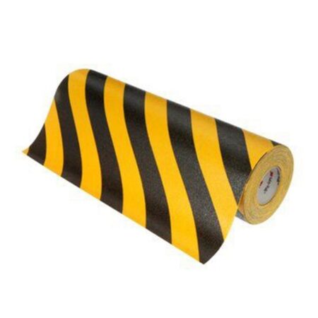 3m Safety Walk Bande Antidérapante Noir Jaune 613 Sw613 (5)